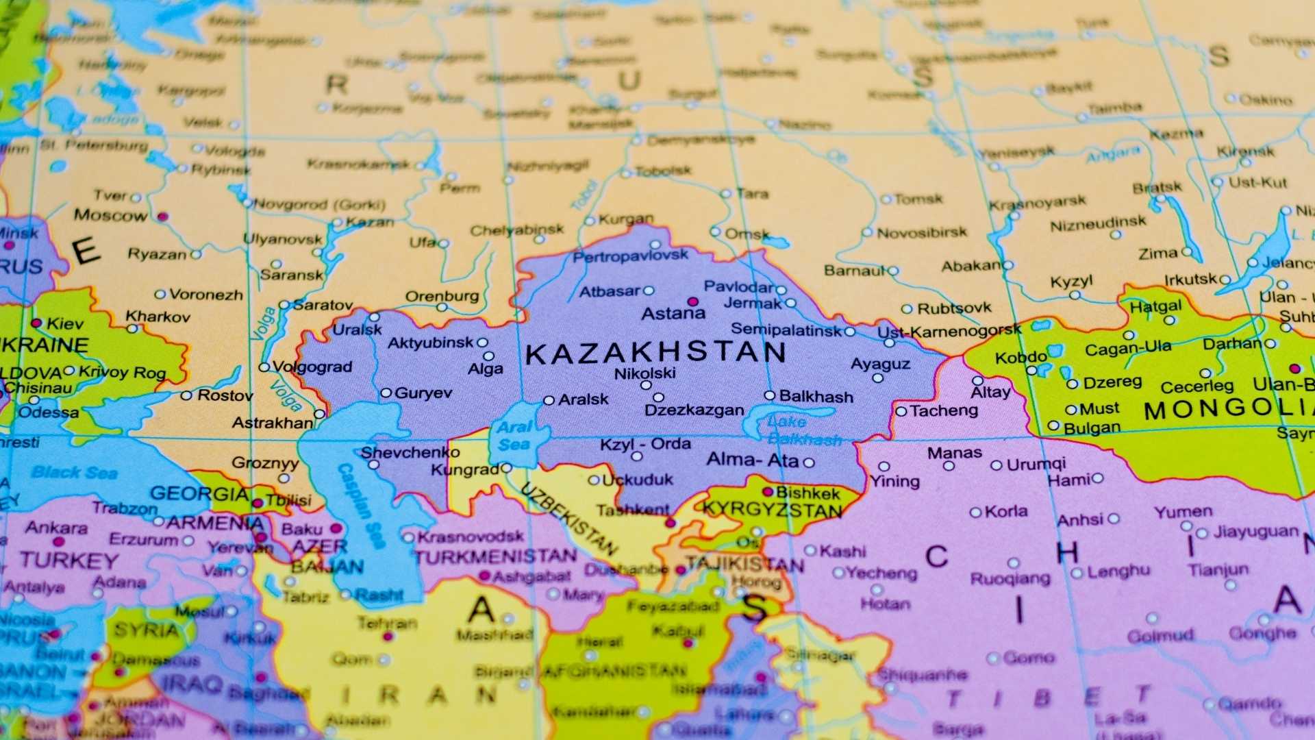 çin rusya rekabeti Kazakistan